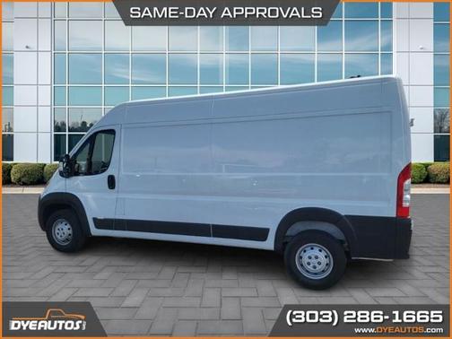 2023 RAM ProMaster 2500 High Roof