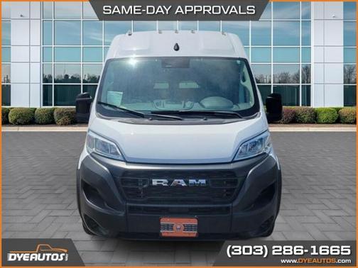 2023 RAM ProMaster 2500 High Roof