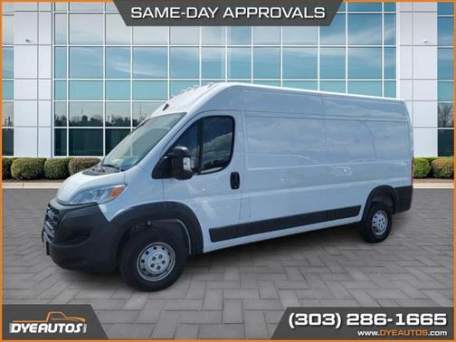 2023 RAM ProMaster 2500 High Roof