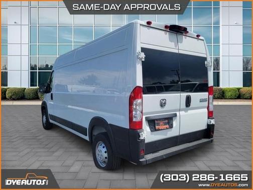 2023 RAM ProMaster 2500 High Roof