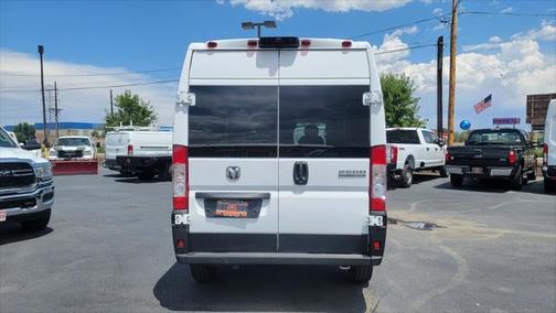 2023 RAM ProMaster 2500 High Roof