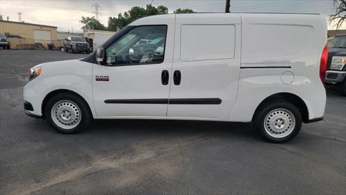 2022 RAM ProMaster City Tradesman