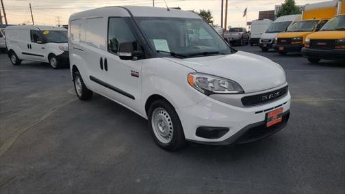 2022 RAM ProMaster City Tradesman