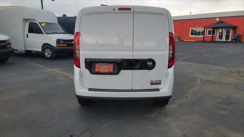 2022 RAM ProMaster City Tradesman