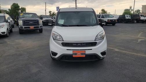 2022 RAM ProMaster City Tradesman