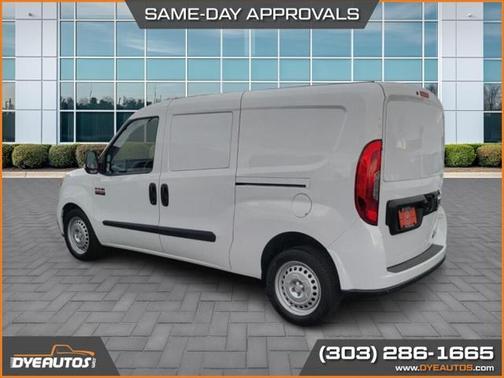 2022 RAM ProMaster City Tradesman