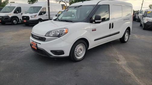 2022 RAM ProMaster City Tradesman