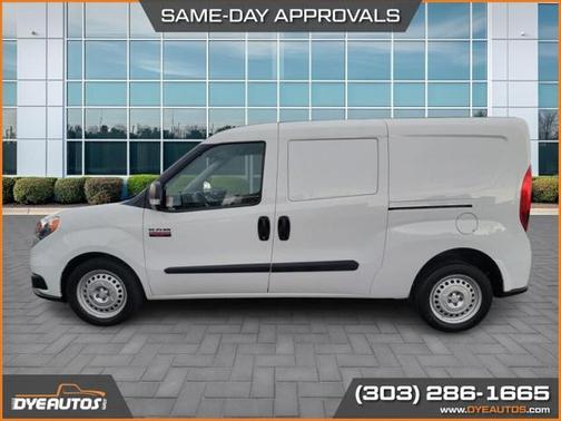 2022 RAM ProMaster City Tradesman