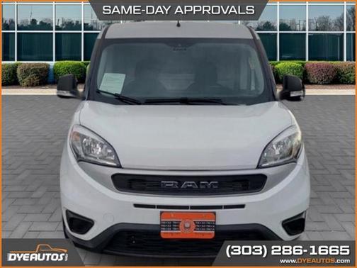 2022 RAM ProMaster City Tradesman