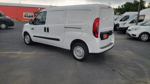 2022 RAM ProMaster City Tradesman