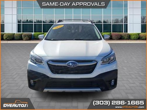 2022 Subaru Outback Limited