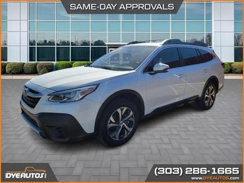 2022 Subaru Outback Limited