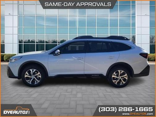2022 Subaru Outback Limited