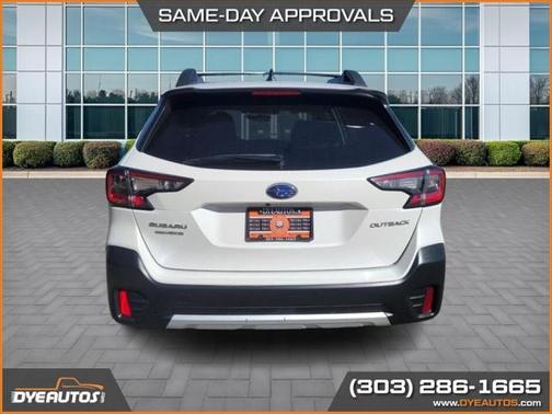 2022 Subaru Outback Limited
