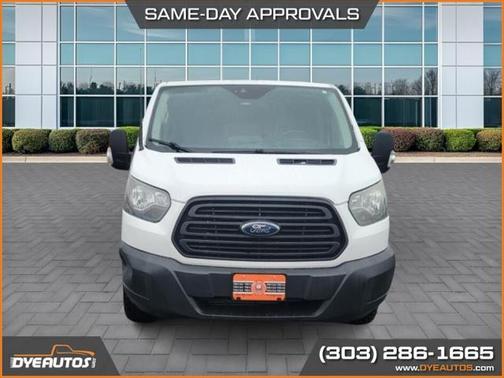 2017 Ford Transit-250 Base