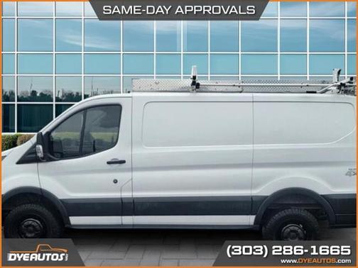 2017 Ford Transit-250 Base