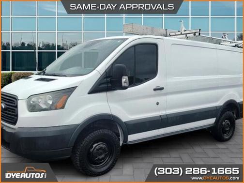 2017 Ford Transit-250 Base