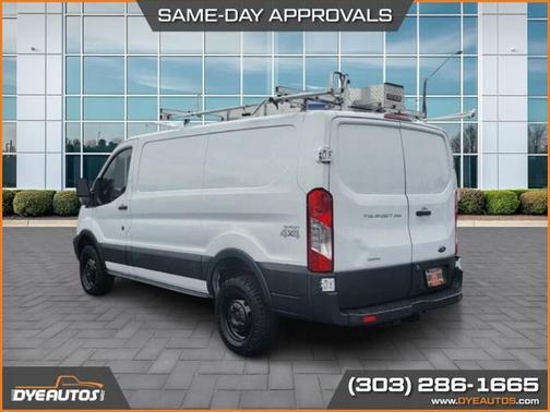 2017 Ford Transit-250 Base