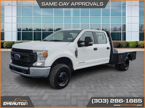 2020 Ford F-350 XL