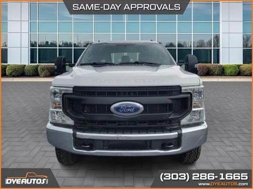 2020 Ford F-350 XL