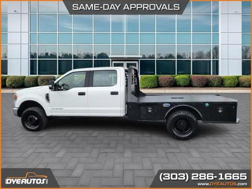 2020 Ford F-350 XL