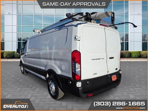 2020 Ford Transit-150 Base