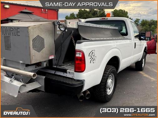 2012 Ford F-250 XL