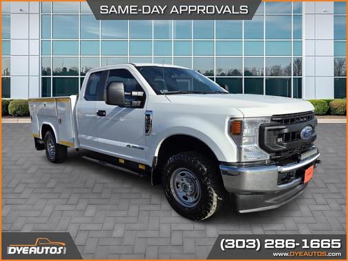 2021 Ford F-250 XL