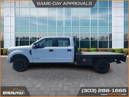 2020 Ford F-350 XL