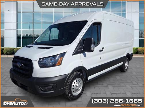 2020 Ford Transit-250 Base