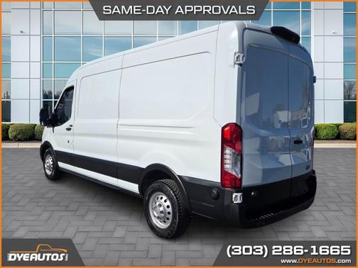 2020 Ford Transit-250 Base