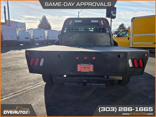 2016 RAM 3500 Tradesman/SLT/Laramie