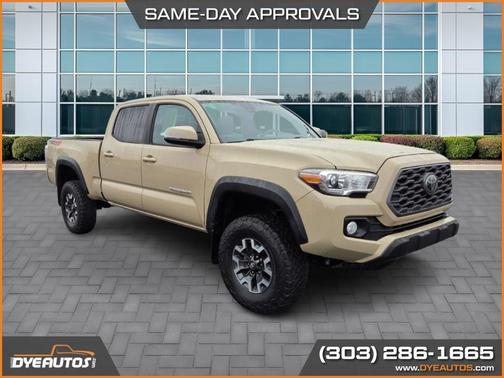 2020 Toyota Tacoma TRD Off Road