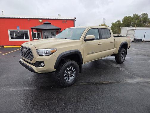 2020 Toyota Tacoma TRD Off Road