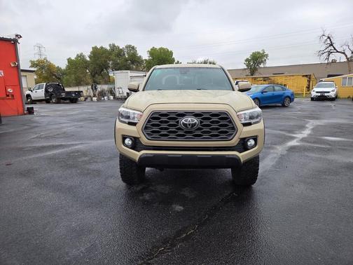 2020 Toyota Tacoma TRD Off Road