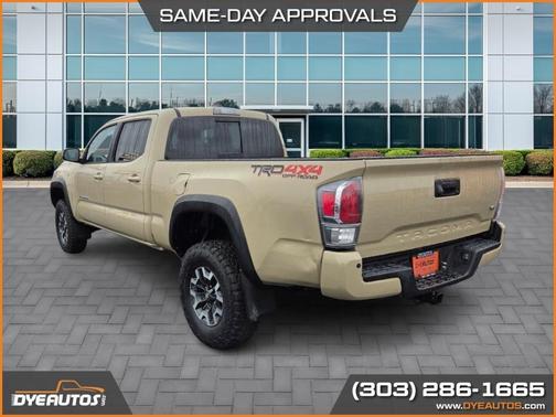 2020 Toyota Tacoma TRD Off Road