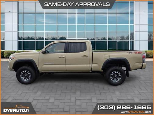 2020 Toyota Tacoma TRD Off Road