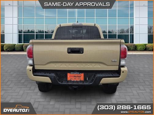 2020 Toyota Tacoma TRD Off Road