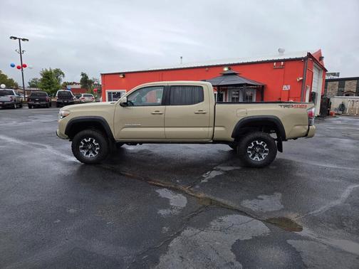 2020 Toyota Tacoma TRD Off Road