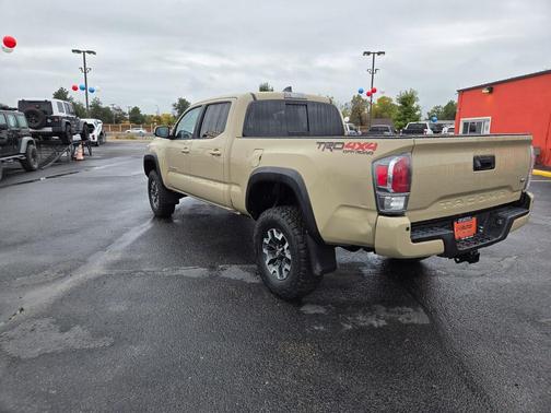 2020 Toyota Tacoma TRD Off Road