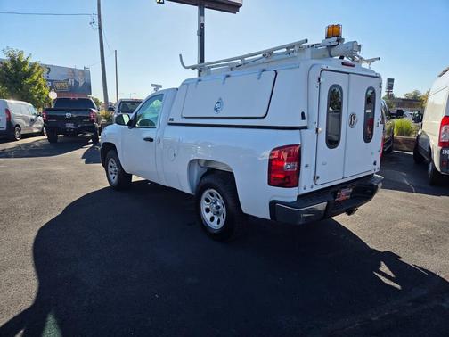 2012 Chevrolet Silverado 1500 Work Truck