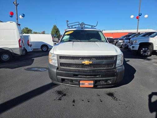 2012 Chevrolet Silverado 1500 Work Truck
