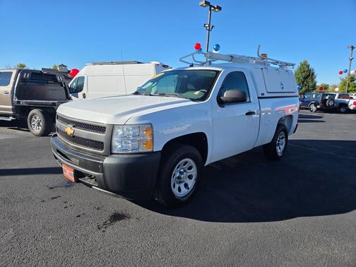 2012 Chevrolet Silverado 1500 Work Truck