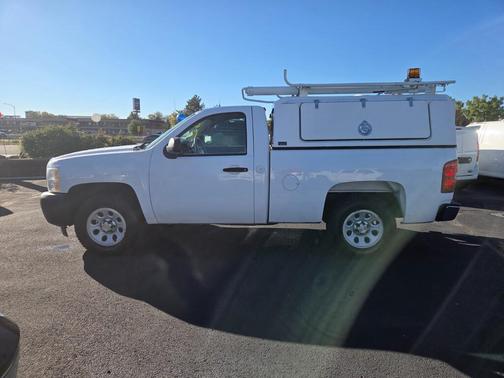 2012 Chevrolet Silverado 1500 Work Truck