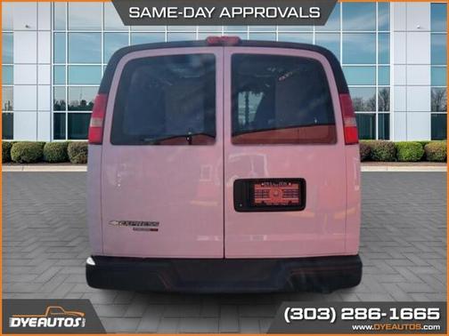 2013 Chevrolet Express 1500 Work Van