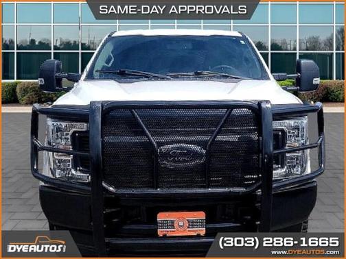 2019 Ford F-250 XL