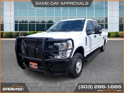 2019 Ford F-250 XL