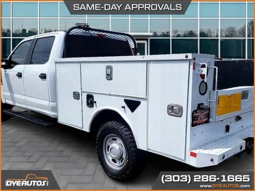 2019 Ford F-250 XL