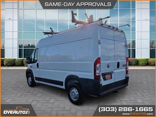 2017 RAM ProMaster 2500 High Roof