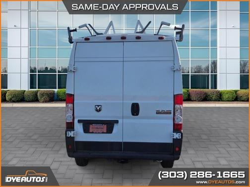 2017 RAM ProMaster 2500 High Roof